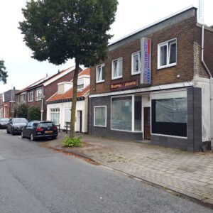 Woning aan de Tolstraat te Enschede
