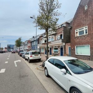 Woning aan de Tongelresestraat te Eindhoven