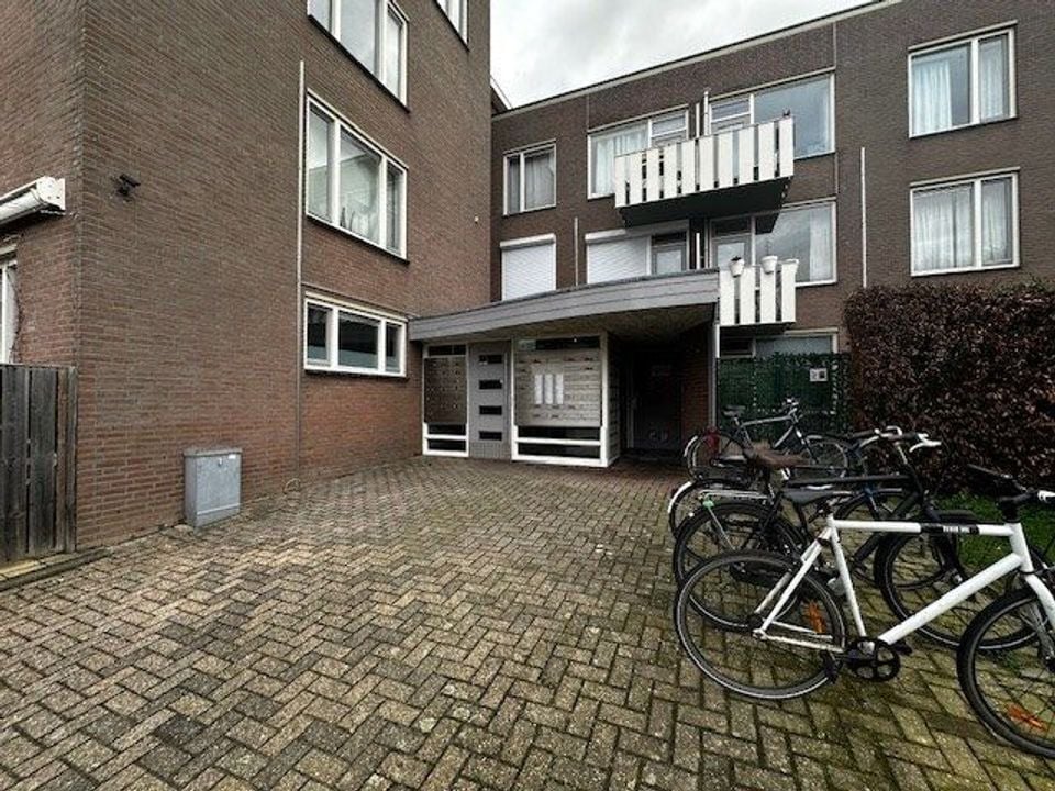 Woning aan de Trappendaal te Maastricht