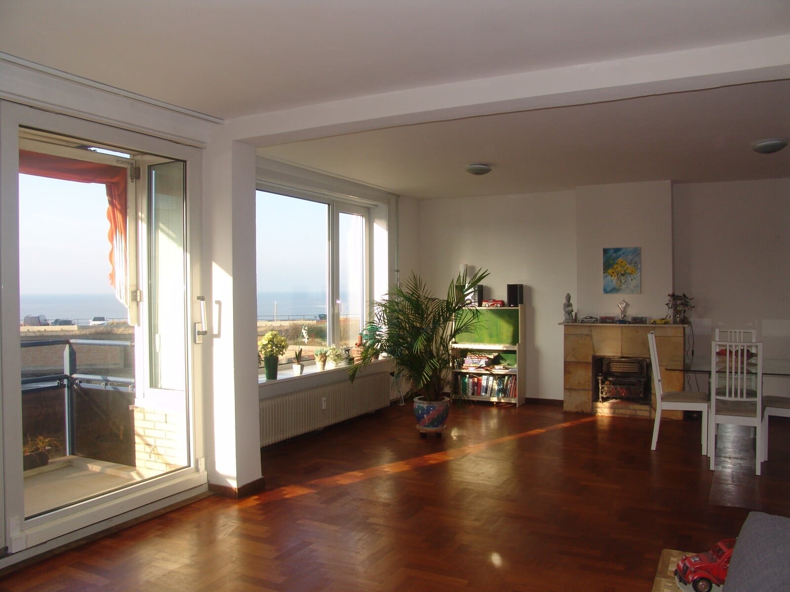 Woning aan de Trompstraat te Zandvoort