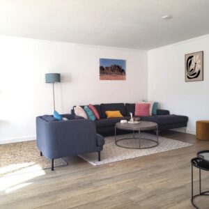 Woning aan de Uilenburgerwerf te Amsterdam