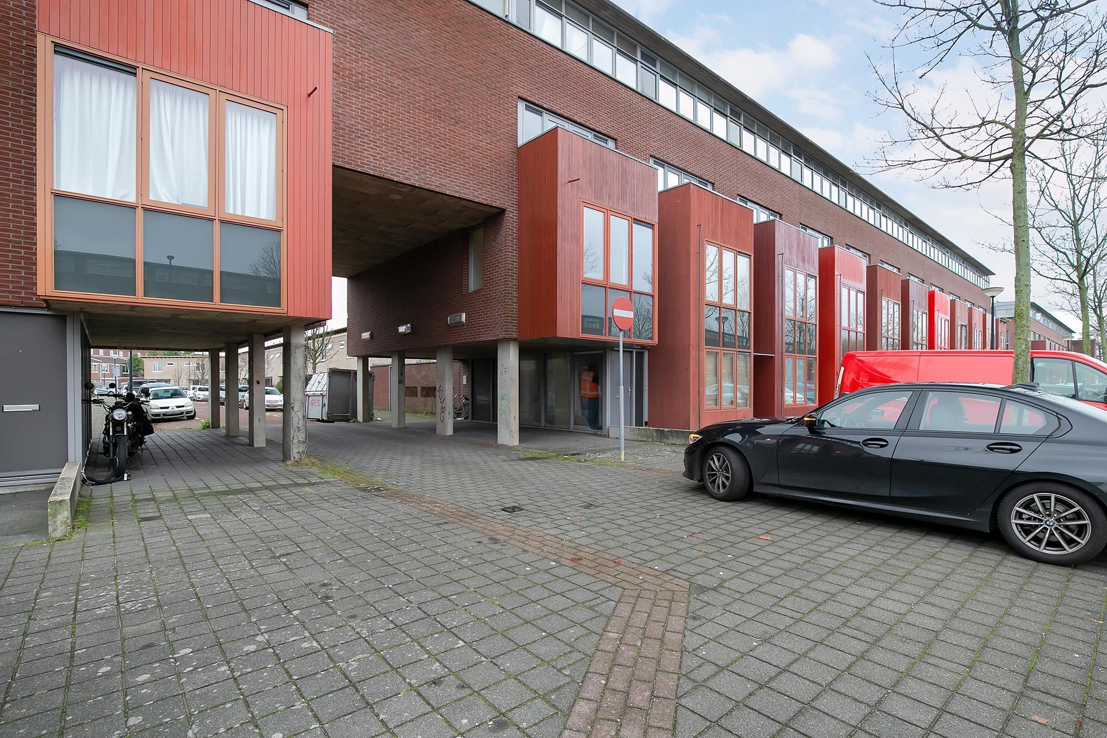 Woning aan de Valutaboulevard te Amsterdam