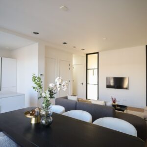 Woning aan de Van Eeghenstraat te Amsterdam