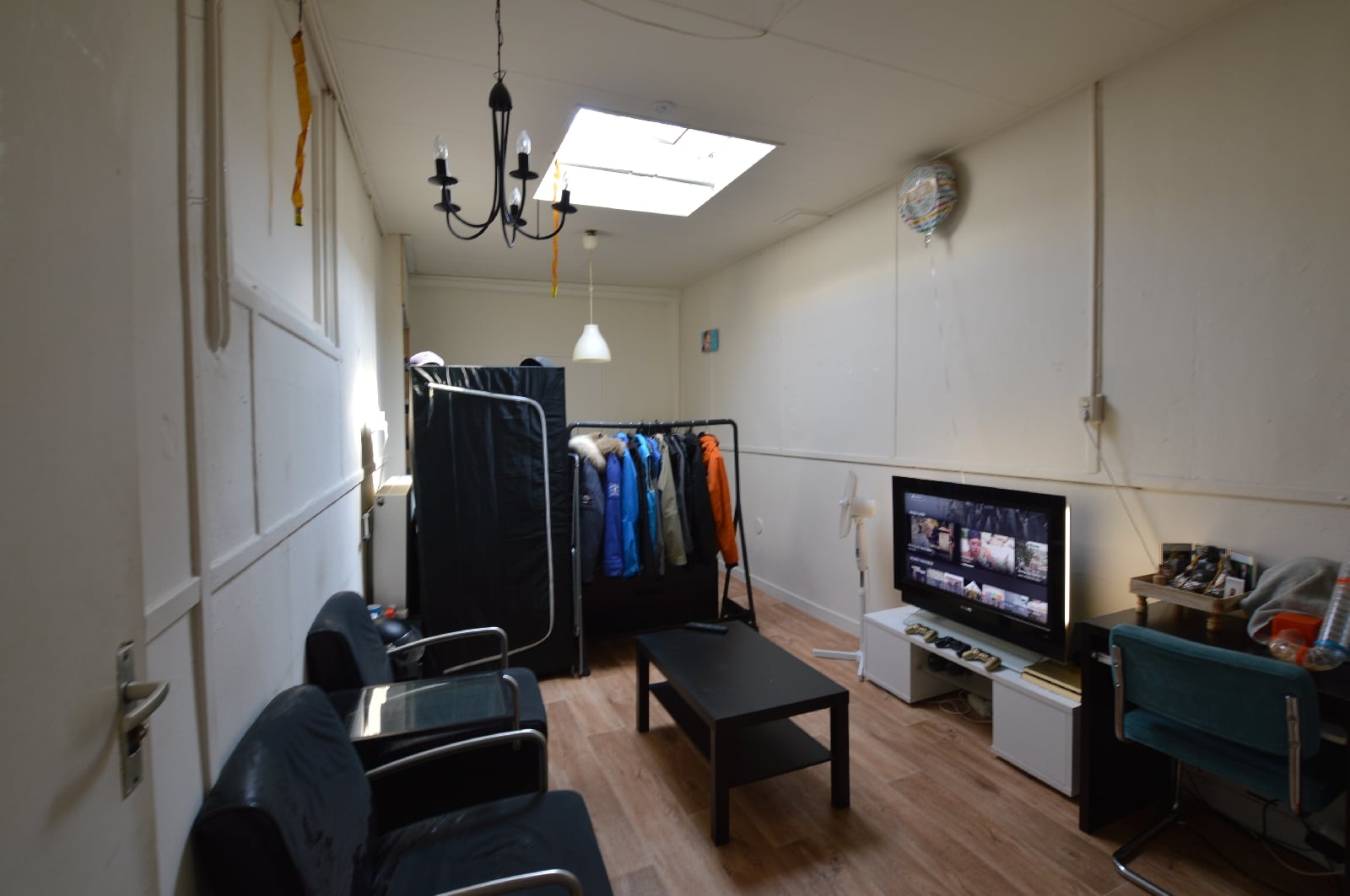 Woning aan de Van Karnebeekstraat te Zwolle