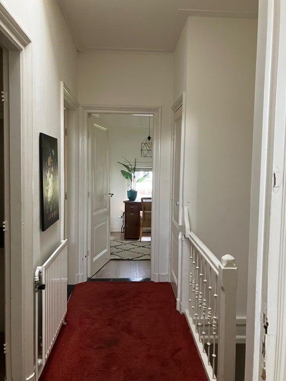 Woning aan de Van Oldenbarneveltstraat te Nijmegen