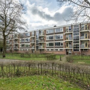 Woning aan de Van Uvenweg te Wageningen