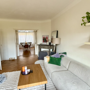 Woning aan de Van der Aastraat te Den Haag