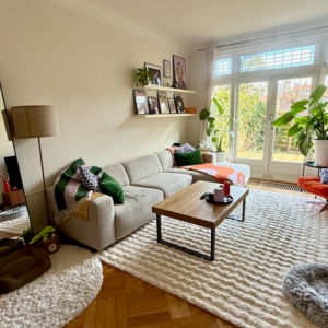 Woning aan de Van der Aastraat te Den Haag