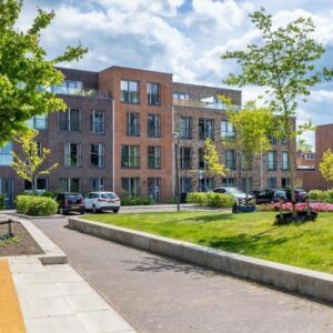 Woning aan de Verbindingslaan te Hilversum