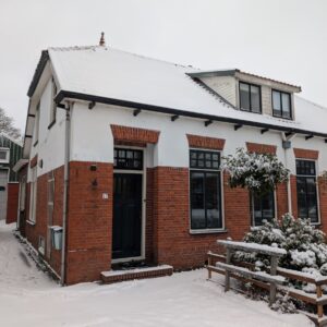 Woning aan de Verlengde Stationsweg te Zuidlaren