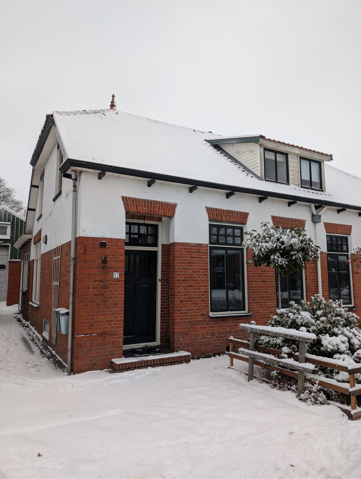 Woning aan de Verlengde Stationsweg te Zuidlaren