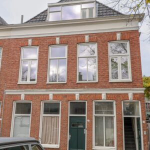 Woning aan de Verlengde Visserstraat te Groningen