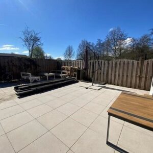 Woning aan de Vleutenstraat te Amsterdam