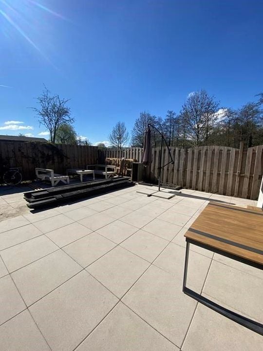 Woning aan de Vleutenstraat te Amsterdam