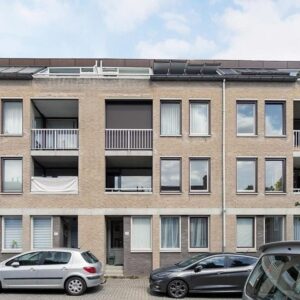 Woning aan de Volksplein te Maastricht