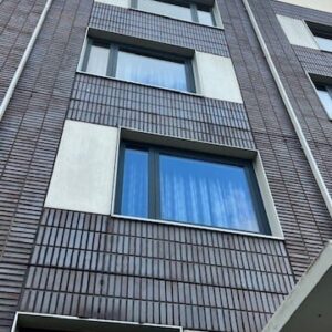 Woning aan de Vrederustlaan te Den Haag