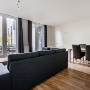 Woning aan de Vughterstraat te Den Bosch