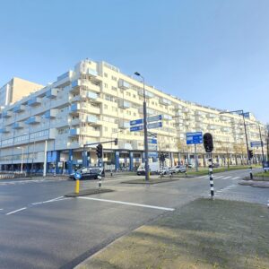 Woning aan de Weena te Rotterdam