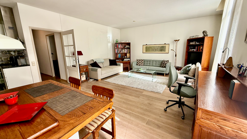 Woning aan de Westeinde te Den Haag