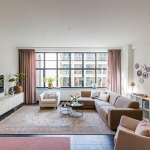 Woning aan de Westplein te Rotterdam