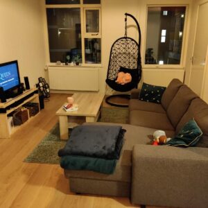 Woning aan de Weverstedehof te Nieuwegein