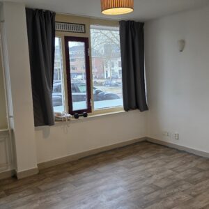 Woning aan de Wittevrouwensingel te Utrecht