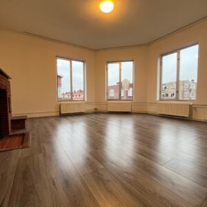 Woning aan de Woudenbergstraat te Den Haag