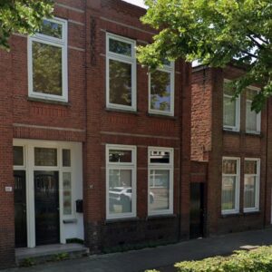 Woning aan de Wouwsestraatweg te Bergen op Zoom