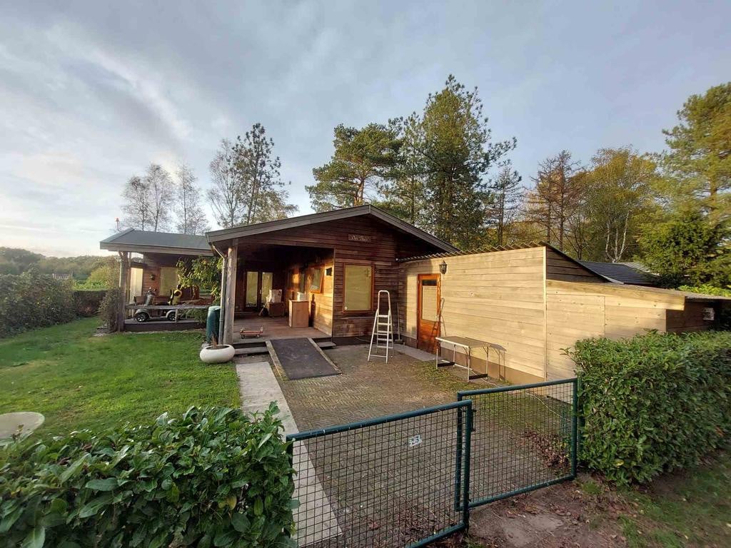 Woning aan de Zandstraat te Moergestel