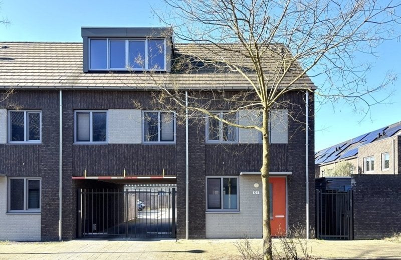 Woning aan de Zeeheldenlaan te Eindhoven
