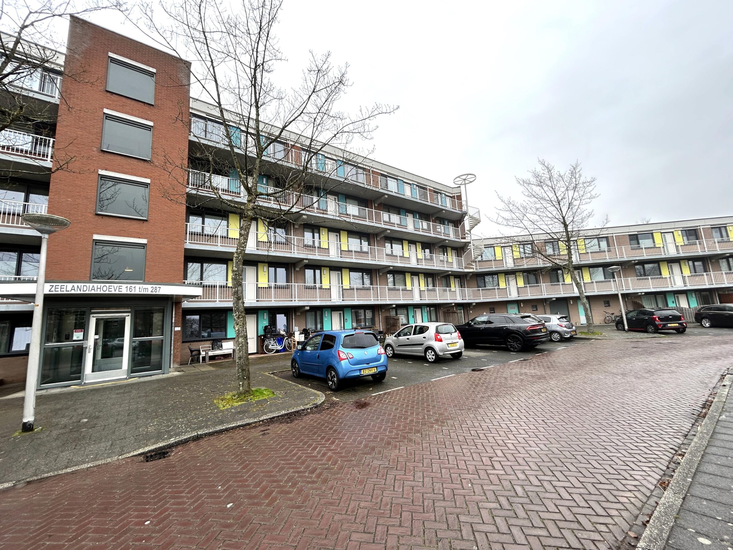 Woning aan de Zeelandiahoeve te Amstelveen