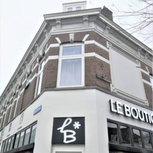 Woning aan de Zegwaardstraat te Rotterdam