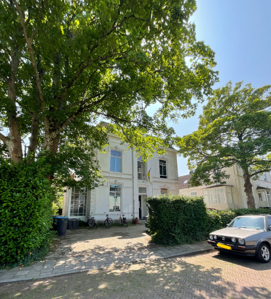 Woning aan de Zuider Parallelweg te Velp