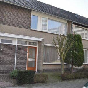 Woning aan de Zuiderzeelaan te Eindhoven