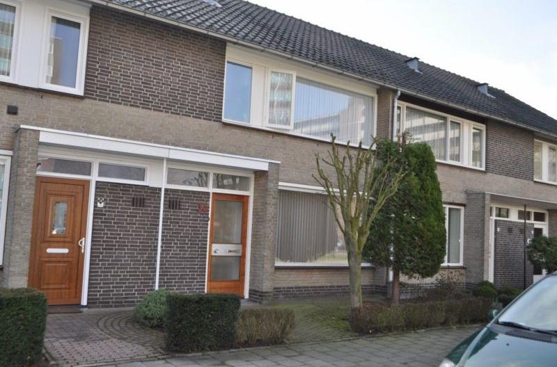 Woning aan de Zuiderzeelaan te Eindhoven