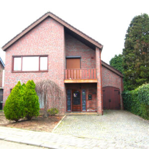 Woonhuis in Brunssum