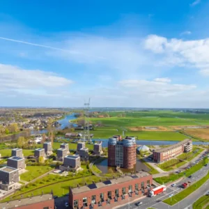 Appartement in Leiderdorp