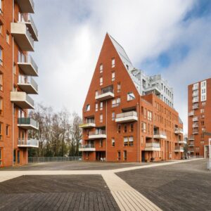 Appartement in Wageningen