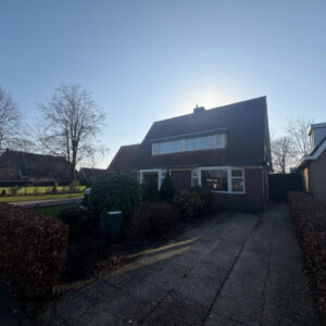 Woonhuis in Smallingerland