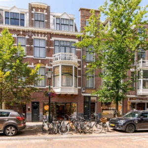 Appartement in 's-Gravenhage