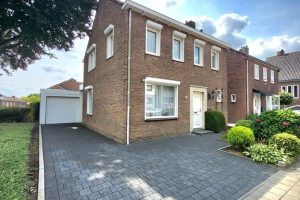 Woning aan de Nuinhofstraat te Nuth