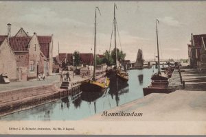 Woonhuis in Monnickendam