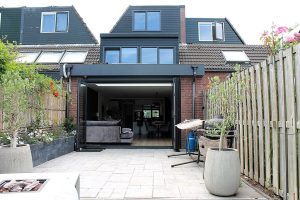 Woning aan de Noorderbreek te Landsmeer