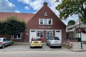 Woning aan de Burgemeester Magneestraat te Bergeijk