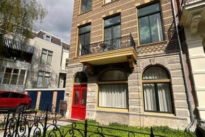 Woning aan de Betuwestraat te Arnhem