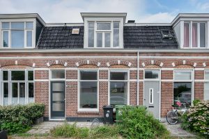 Woonhuis in Leeuwarden