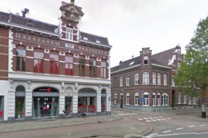Woning aan de Godsweerdersingel te Roermond