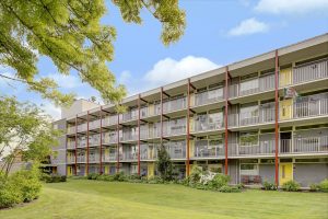 Appartement in Borculo