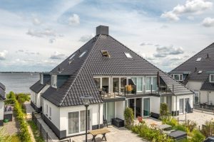 Appartement in Offingawier