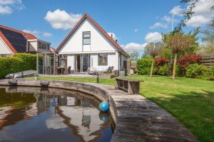 Woonhuis in Grou